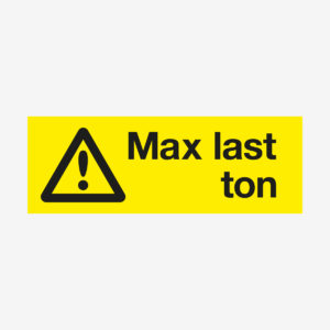 Max Last...Ton