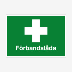 Förbandslåda