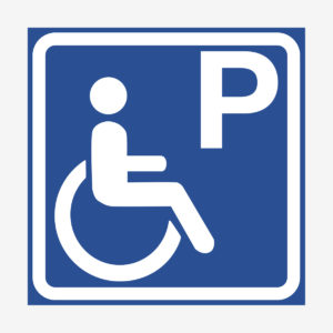 Parkering handikapp