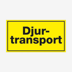 Djurtransport
