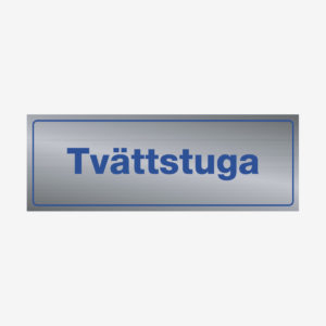 Tvättstuga