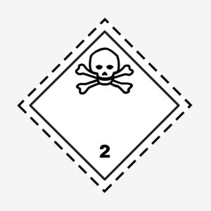 Giftiga gaser nr. 2.3