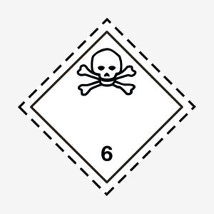 Giftiga gaser nr. 6.1