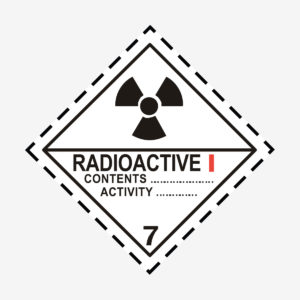 Radioaktiva ämnen nr. 7A