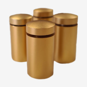 Distanser Mässing 4-pack