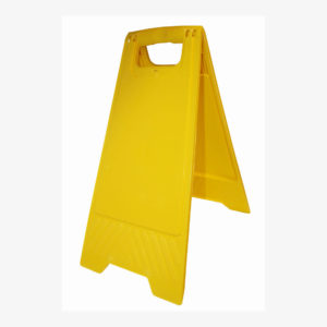 Golvskylt - Egen text