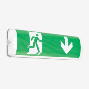 Nödljusarmatur ATLE