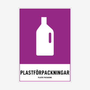 Plastförpackningar